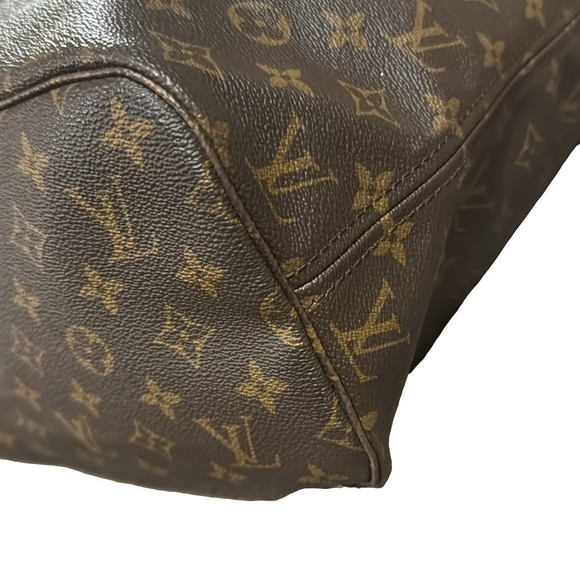 LOUIS VUITTON MONOGRAM NEVERFULL MM TOTE BAG - Picture 8 of 14